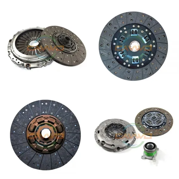 Truck Parts Clutch for Truck Transmission photo-2