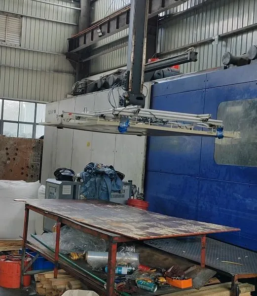 470*470mm to 2000*2000mm Hydraulic Injection Machine Mold for Plastic Membrane Chamber Filter Press Plate Mold photo-4