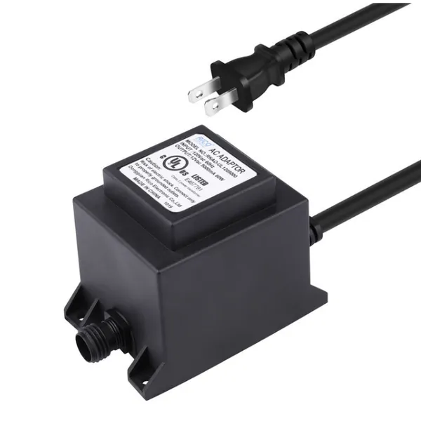 IP68 Waterproof Power Supply 12V 5A for Outdoor LED Displays