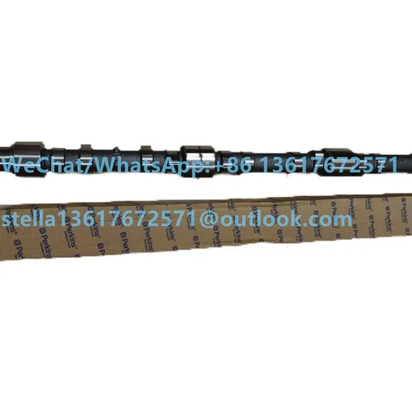 4112K064 4112K065 4112K062 4112K061 Перkins Original Camshaft для запасных частей дизельного двигателя