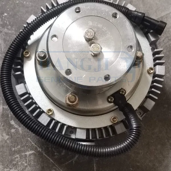 Other Performance Parts 1300-00390 China Bus ZK6122H9 ZK6127HS9 12v Fan Electromagnetic Tooth Clutch 1300-00390 photo-3