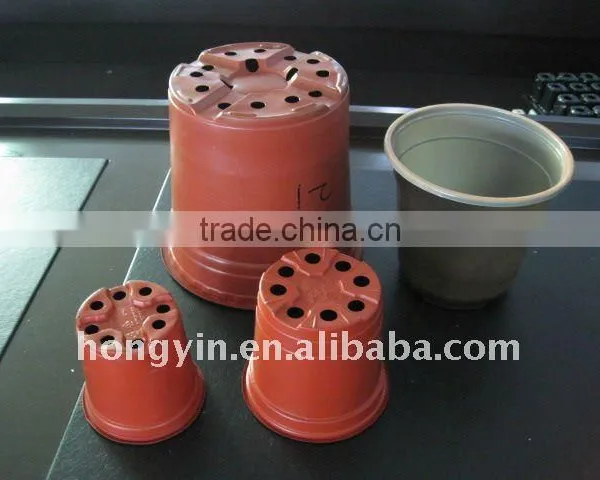 Flower Pot Thermoforming Machine photo-3
