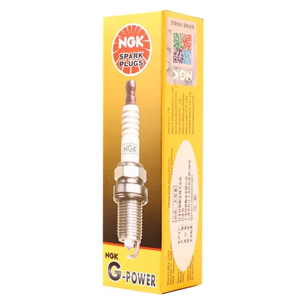 Wholesale Original Genuine NGK Spark Plug Iridium Platinum TR55GP 3403 Car Engine Spark Plug for Mazda photo-4