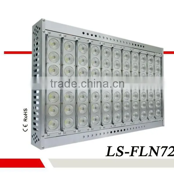 5years Warranty Brigdelux Chip Meanwell Driver Outdoor Led Flood Light 200w/400w/500w/720w photo-4