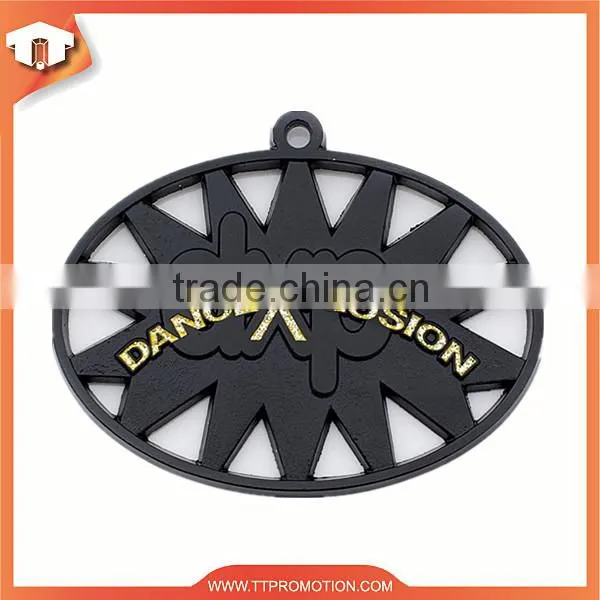 China Supplier 30mm Keychain Various Color Custom Shape Keychain photo-6