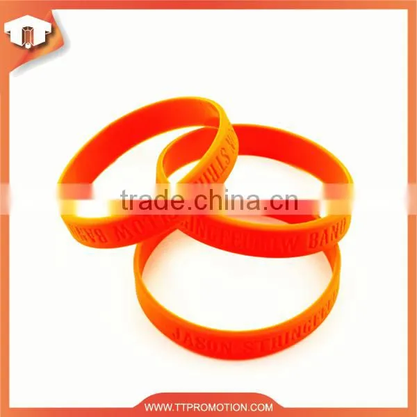 Manufacture Energy Custom Cheap Silicon Wristband for Promotional photo-2