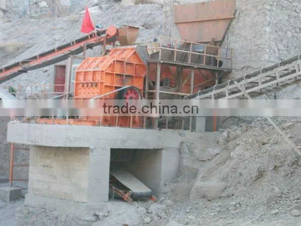 Jaw Crushing Plant/ Granite Crushing Equipment photo-4
