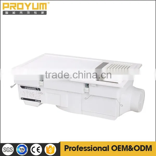Led Panel PTC Heating Bathroom Ceiling Heater,led Heater photo-5