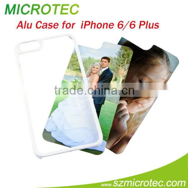 Sublimation Blank 2D Case for I Phone 6 Plus, Square Camera Hole photo-4