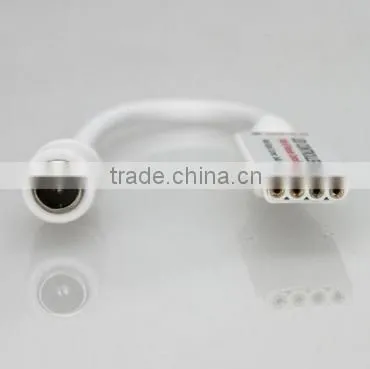 Ryker Wholesale Led 10-key Rgb ir Led Strip Controller photo-4