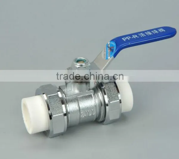 In Stock Lowest Price China Dn40 Sanitary Ball Valve photo-3