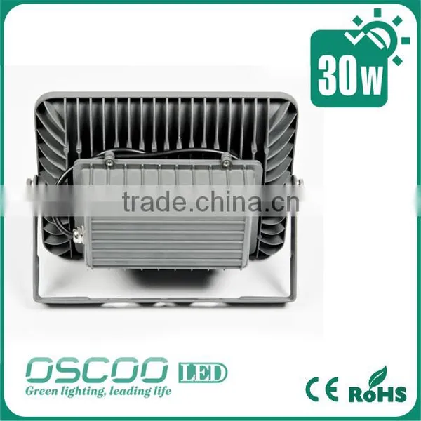 Shenzhen Quality 30W Led Flood Lighting , Warmwhite or Cool White photo-4