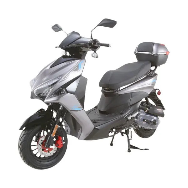 Modern Design of 150-200cc Street & Racing Motorcycle Motorbike 2 Wheelers Motor Scooter With High Quality and Factory Price photo-4