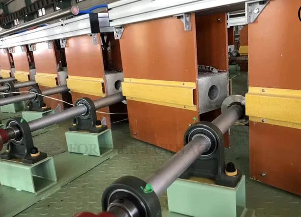 Round Bar Induction Heat Treatment Equipment |FOREVER photo-2