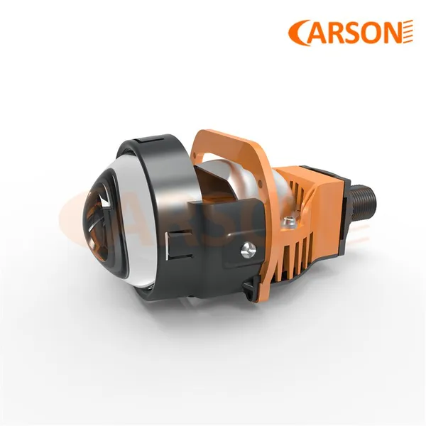Carson CS25 6+1 CSP LED Bi LED Projector Lens High Power Headlight photo-2