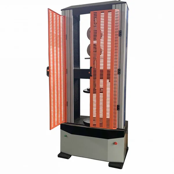 Yield Strength Testing Equipment Ultimate Tensile Strength Tester Stress-strain Curve Test Machine photo-2