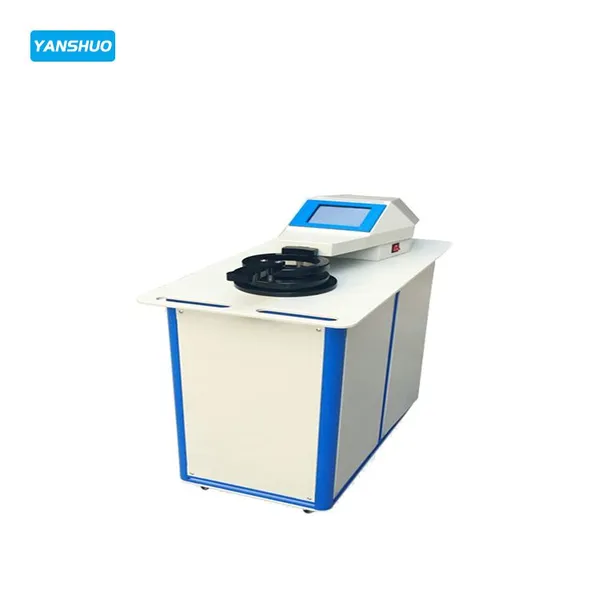 YG461H fully automatic air permeability tester