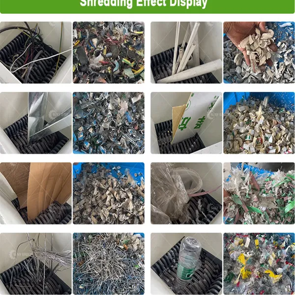 Professional Hard Drive Shredder-mini Small Shredder photo-5