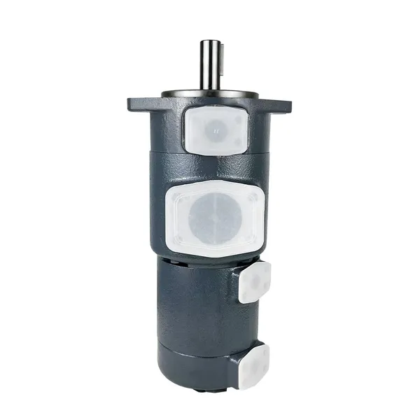 Triple Vane Pump SQP211-21-11-5-86ACD2-18 High Pressure Hydraulic Oil Pump SQP211-17-11-6-86CCC-18 photo-3
