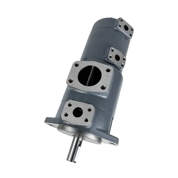 Triple Vane Pump SQP211-21-11-5-86ACD2-18 High Pressure Hydraulic Oil Pump SQP211-17-11-6-86CCC-18 photo-5