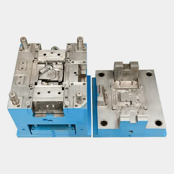 Custom Laser Projector Plastic Injection Mold photo-2