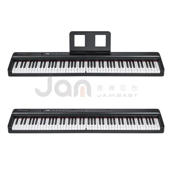 Jambaby Foldable Digital Piano Electric Piano China Manufacturer Factory BX-15S photo-4