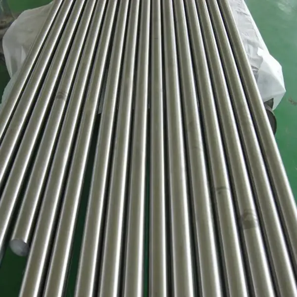 2025 Factory Price Gr1、Gr2、Gr16 Titanium Round Rod Titanium Tungsten Alloy Rod photo-5