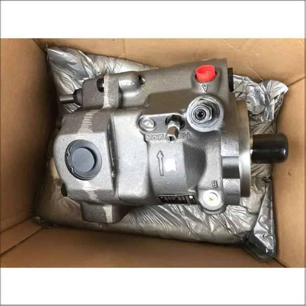 Parker Sealed Shaft Bearing High-Speed Capability High Efficiency Plunger Pump PAVC65R4213 photo-3