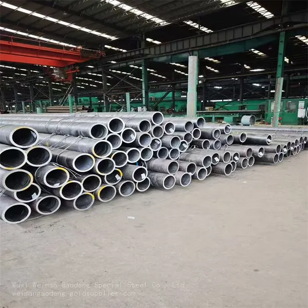 A335 Seamless Pipe P22 T22 & K41545 Smooth Inner Wall Precision Size Mechanical Seamless Steel Pipe photo-2