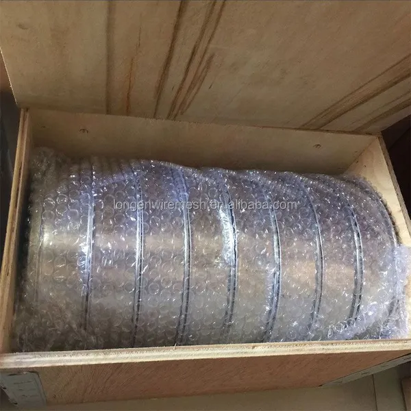 New Arrival 30cm Diameter Circular Mesh Sieve 4mm Stainless Steel Wire for Agriculture Factory Processing Service for Filters photo-6
