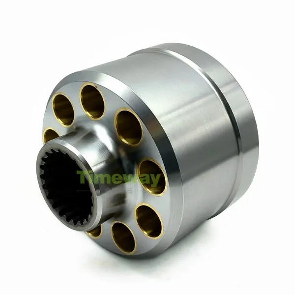 Hydraulic Pump Rotary Group Kits BPV70 Pump Repair Kits for Linde BPV70-01 Bulldozer LR631 Piston Pump Spare Parts Replacement photo-4