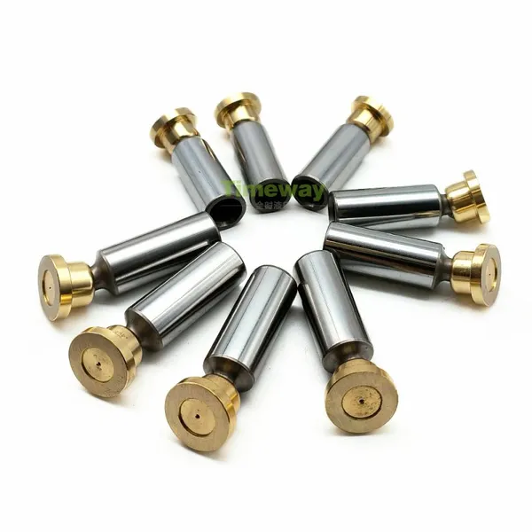 A10VSO Series Hydraulic Pump Parts A10VSO45 Pump Rotor Group Kits for Repair Rexroth Piston Pump Hydraulic Pump Spare Parts photo-6