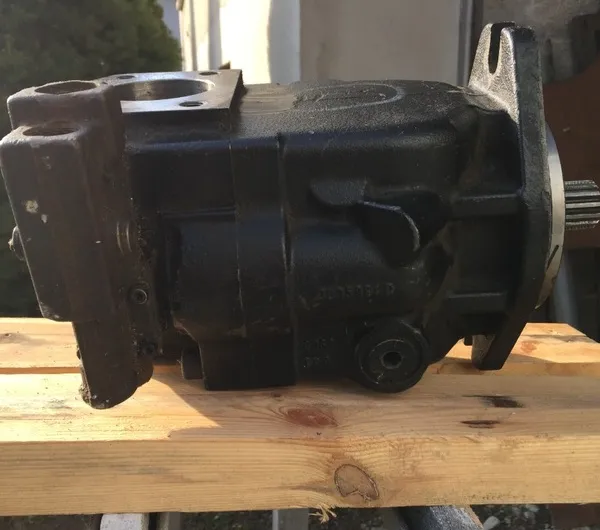 Cat 2966714 Piston Pump Hydraulic Pump 296-6714 for Caterpillar 416E Repair Replacement photo-2
