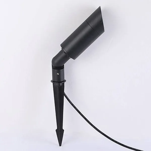 7w/10w Ground-inserted Cob Lights for Green Plants, Mud-inserted Lights, Landscape Tree Lighting Projector Lights for Tree Illumination photo-2