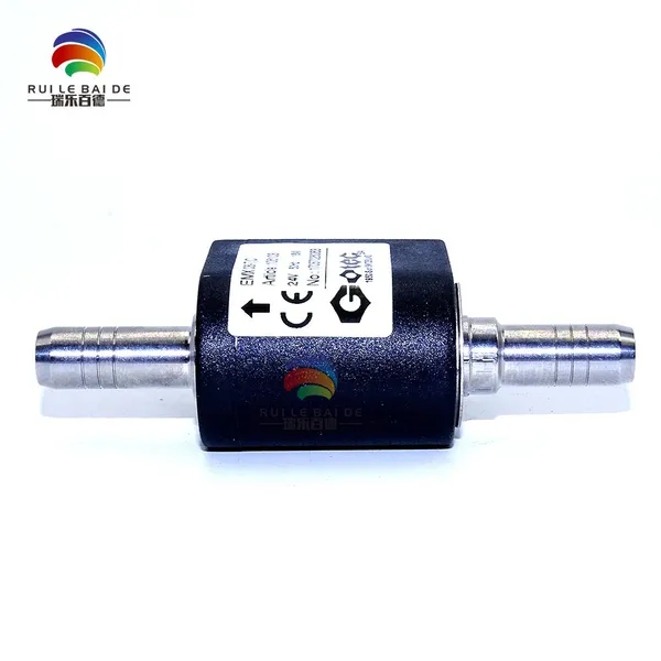 Original Swiss GOTEC EMX 08 T/C 106103 Ink Electromagnetic Pump. Miniature Magnetic Pump is Suitable for Maggi and Hope Inkjet Printing Machines. photo-5