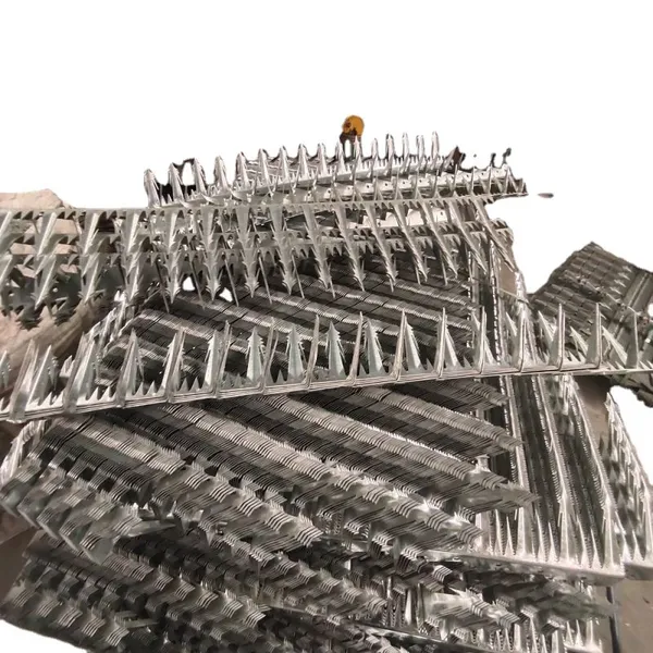 Steel Wire Anti-Climb and Anti-Theft Wall Spikes