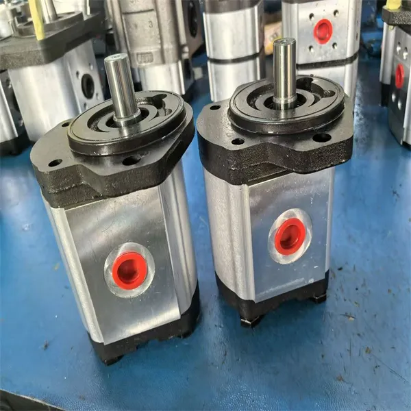 GHP GHP1 GHP1A GHP2 GHP2A-D-30-FG GHP2A-D-34-FG GHP2A-D-37-FG GHP2A-D-40-FG for Snow Plows Hydraulic Pump GHP2A-D-6-FG photo-4