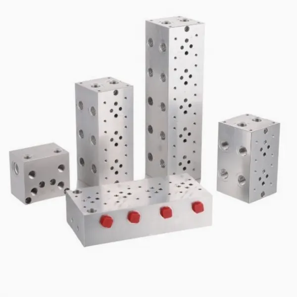 Hydraulic Valve Block