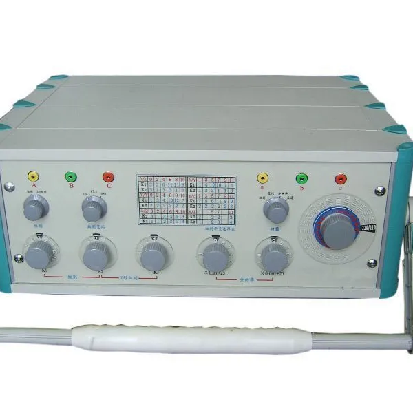 NANAO ELECTRIC Manufacture NAZJX Transformer Variable Ratio of Entire Inspection Device