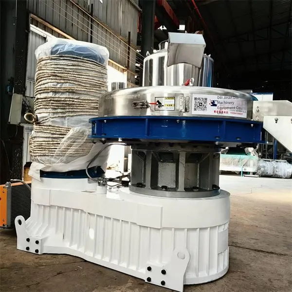 Rice Husk Biomass New Energy Pellet Machine, Sawdust Manufacturer, Pellet Machine Production Line photo-5