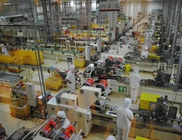 Instant Noodle Production Line Instant Rice Noodle Production Machines photo-2