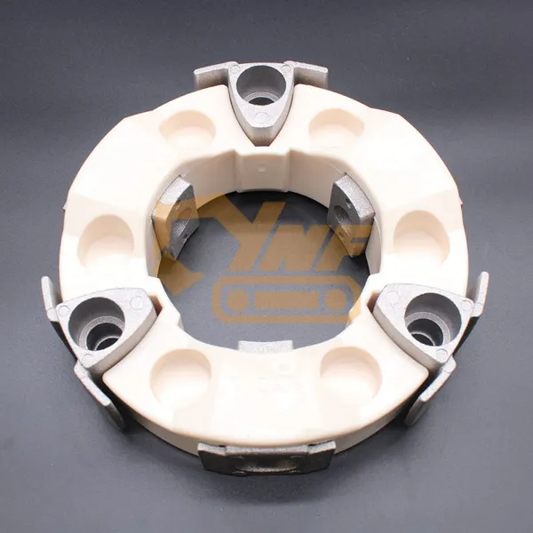 YNF High Quality 30H Flexible Coupling CF-H-30 Excavator Hydraulic Pump Parts Construction Machinery Coupling Assy photo-4