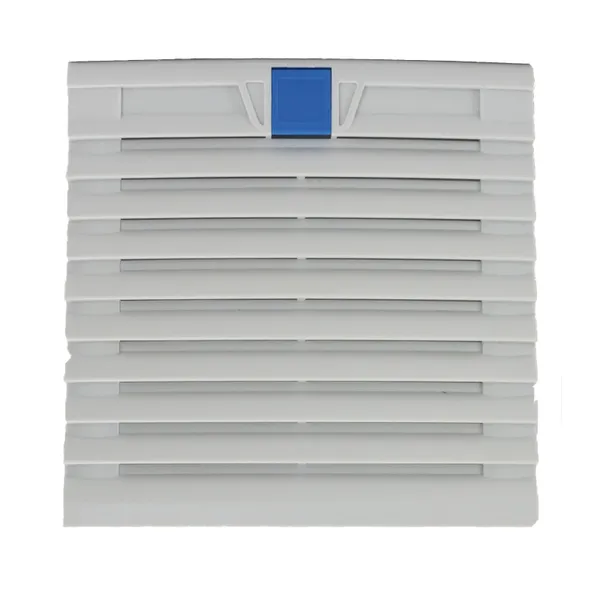 Axial Flow Fan Ventilation Filter Screen Set, Dustproof and Heat Dissipating Fan Louver Mesh Cover for Cabinet Electric Control Distribution Box, zl - 806 806.230 photo-3