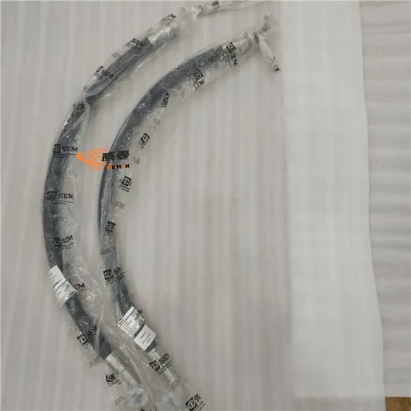 SEM Z6B01902600 High Pressure Hose Assembly for Machine With Good Quality and Price photo-2