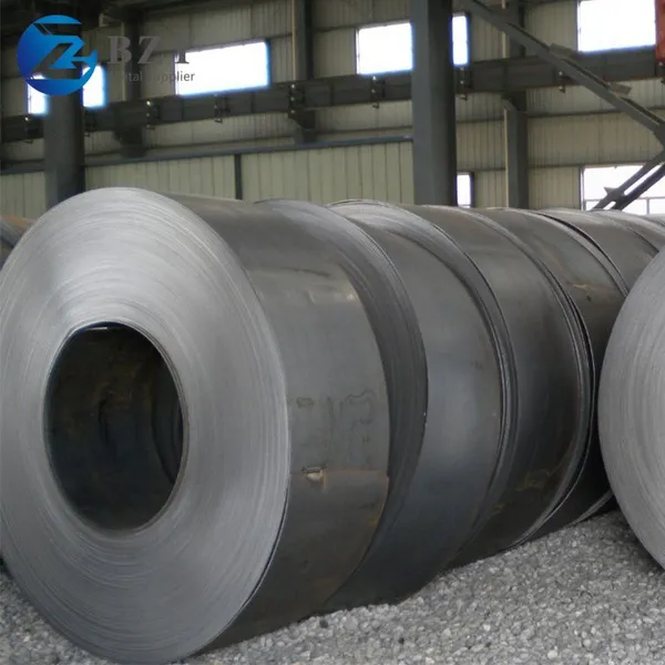 1mm 2mm 3mm ASTM A36 SS400 S235JR Q195B Q235B Q345B SPHC RECC Cold Rolled Steel Coil Hot Rolled Steel Coil Carbon Steel Coils photo-5