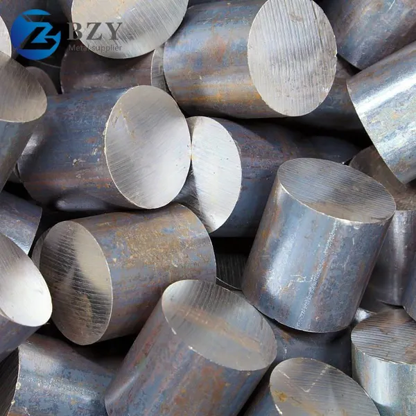 Q195 Q235 10# 20# 35# 45# Q215 Q345 12Cr1Mov 15CrMo 304 316 Carbon Steel Bar Used To Make Various Bearing Rings