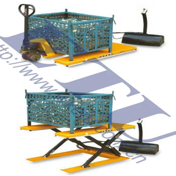 Fixed Electric Lifting Platform, Hydraulic Unloading Platform, Pipeline Lifting Platform, Loading and Unloading Platform photo-2