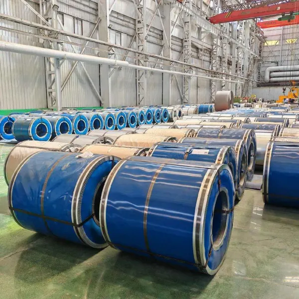 Grain Oriented Electrical Silicon Steel Coil photo-3