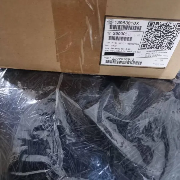 Плотнения корпуса разъемов Delphi 13963810 Разъем APTIV 33222138 Терминалы Корпус проводной цепи 54201412