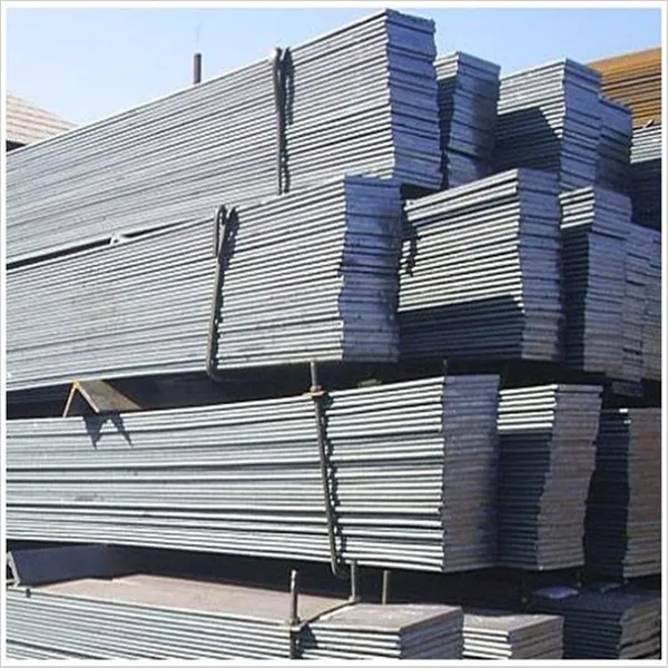 High Quality Customized Hot-Rolled A36/Q235B Non-Alloy Mold Steel Flat Bars Black Carbon Construction Steel Cutting Service photo-2